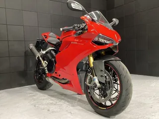 Ducati 1199 Panigale S из Японии, фото 4
