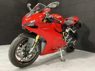 Ducati 1199 Panigale S из Японии, фото 5