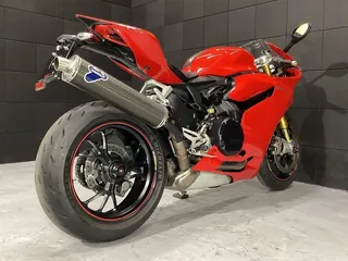 Ducati 1199 Panigale S из Японии, фото 6