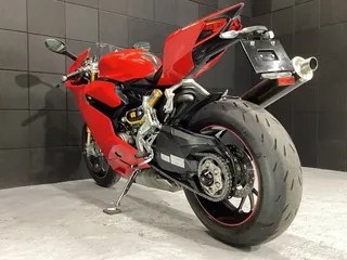 Ducati 1199 Panigale S из Японии, фото 7