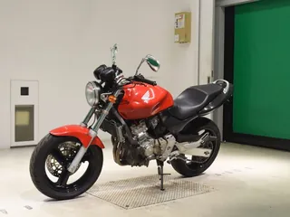 Honda Hornet 250 из Японии, фото 4