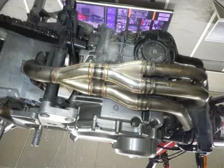 Honda Hornet 250 из Японии, фото 7