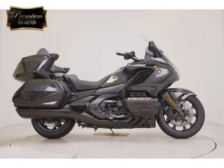 Honda GL1800 из Японии, фото 1