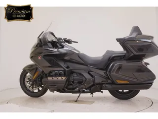 Honda GL1800 из Японии, фото 2