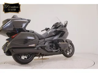 Honda GL1800 из Японии, фото 5