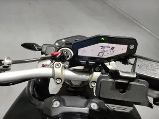 Yamaha MT-09 из Японии, фото 5