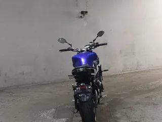 Yamaha Mt-09A из Японии, фото 4