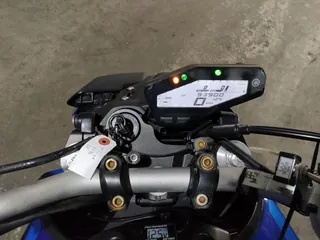 Yamaha Mt-09A из Японии, фото 5