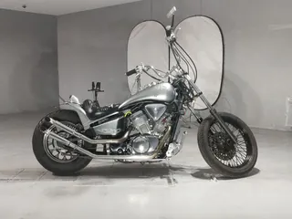 Honda Steed 400 из Японии, фото 1