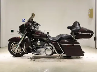 Harley-Davidson FLHX1450 из Японии, фото 2