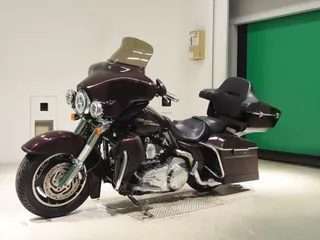 Harley-Davidson FLHX1450 из Японии, фото 4