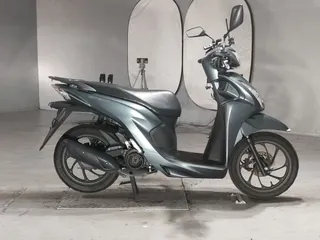 Honda Dio110-3 Basic из Японии, фото 1