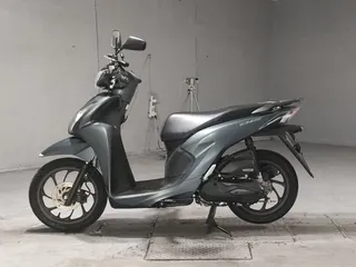 Honda Dio110-3 Basic из Японии, фото 2