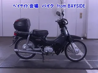 Honda Cross Cub из Японии, фото 1