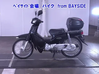 Honda Cross Cub из Японии, фото 2