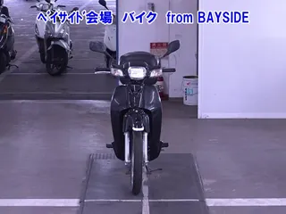 Honda Cross Cub из Японии, фото 4