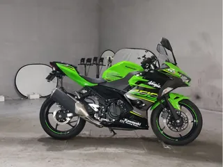 Kawasaki Ninja 400 из Японии, фото 1