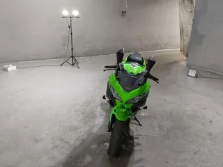 Kawasaki Ninja 400 из Японии, фото 3