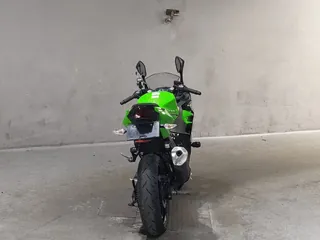Kawasaki Ninja 400 из Японии, фото 4
