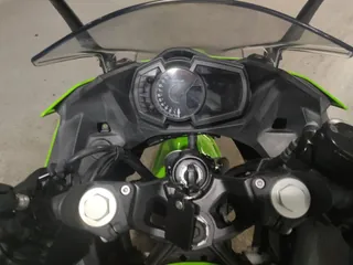 Kawasaki Ninja 400 из Японии, фото 5