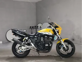 Yamaha XJR400R из Японии, фото 1