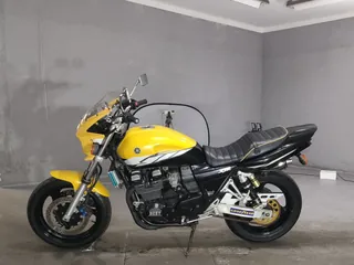 Yamaha XJR400R из Японии, фото 2