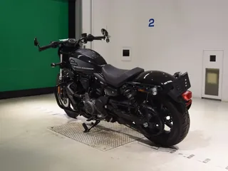 Harley-Davidson RH975 из Японии, фото 6