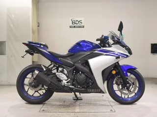 Yamaha YZF-R25 из Японии, фото 1