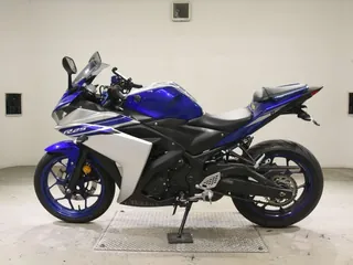 Yamaha YZF-R25 из Японии, фото 2