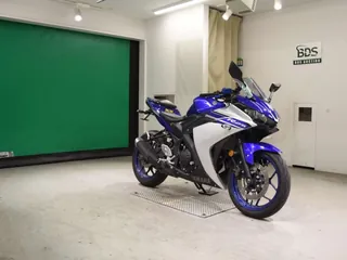 Yamaha YZF-R25 из Японии, фото 3