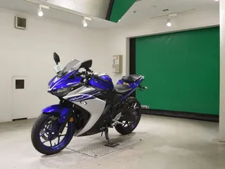 Yamaha YZF-R25 из Японии, фото 4