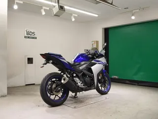 Yamaha YZF-R25 из Японии, фото 5