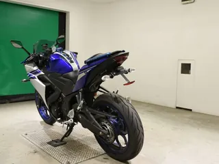 Yamaha YZF-R25 из Японии, фото 6