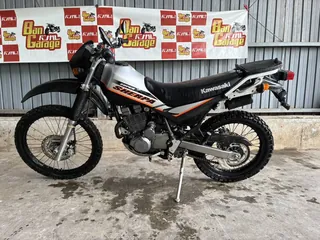 Kawasaki Super Sherpa KL250G из Японии, фото 1