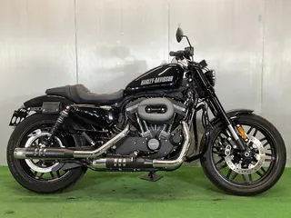 Harley-Davidson Sportster 1200CX Roadster из Японии, фото 1