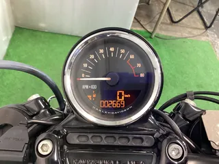 Harley-Davidson Sportster 1200CX Roadster из Японии, фото 8
