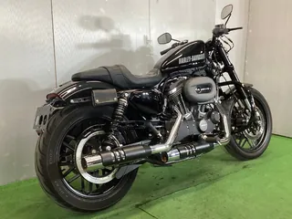 Harley-Davidson Sportster 1200CX Roadster из Японии, фото 4