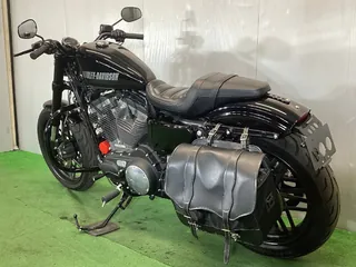 Harley-Davidson Sportster 1200CX Roadster из Японии, фото 7