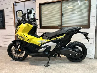 Honda X-ADV750 из Японии, фото 2