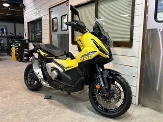 Honda X-ADV750 из Японии, фото 7