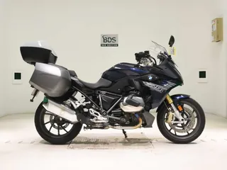 BMW R1250RS из Японии, фото 1