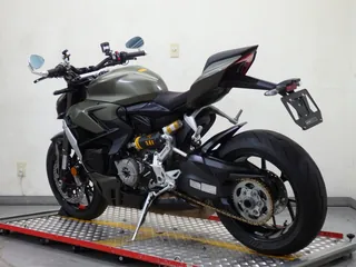 Ducati Street Fighter V2 из Японии, фото 4