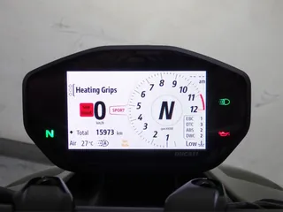 Ducati Street Fighter V2 из Японии, фото 5