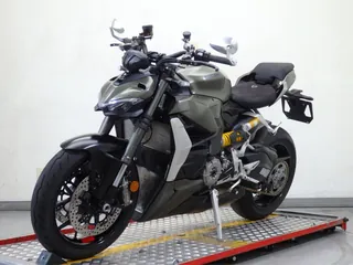 Ducati Street Fighter V2 из Японии, фото 6