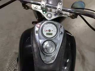 Honda Shadow 400 из Японии, фото 5