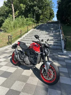 Ducati Monster Plus из Японии, фото 1