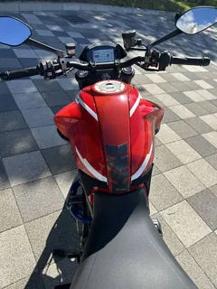 Ducati Monster Plus из Японии, фото 8