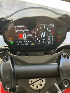 Ducati Monster Plus из Японии, фото 2