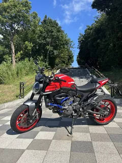 Ducati Monster Plus из Японии, фото 3