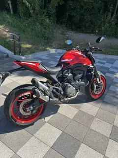 Ducati Monster Plus из Японии, фото 4